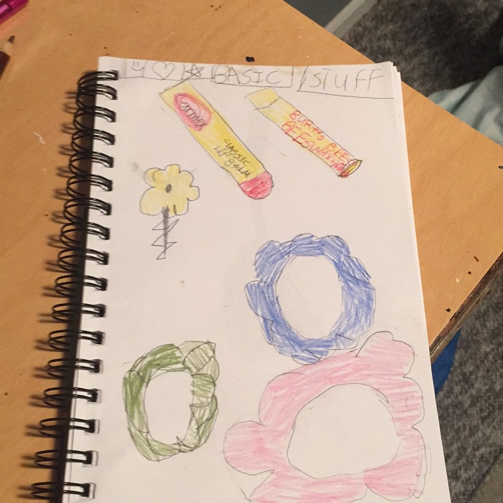 basic , vsco drawing